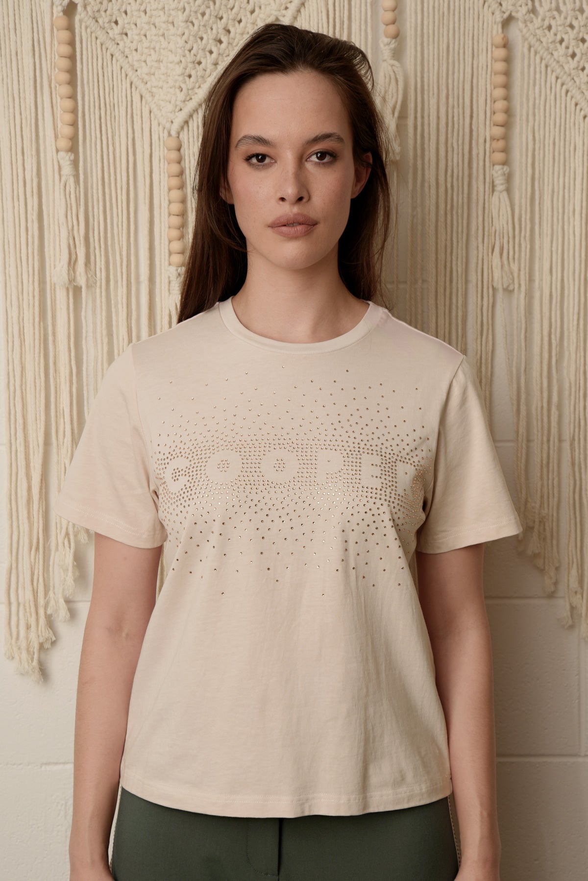 Bright Like a Diamond Tee