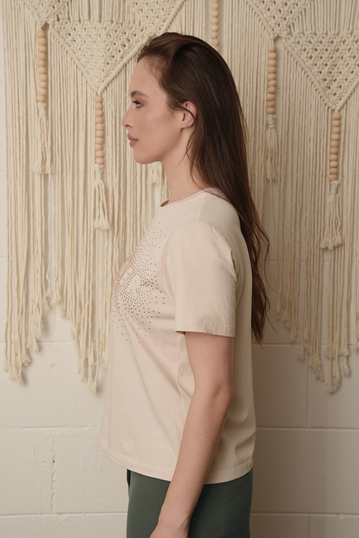 Bright Like a Diamond Tee - Image 2