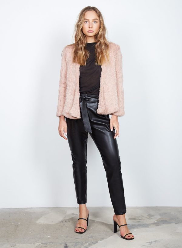 Ora Fur Jacket