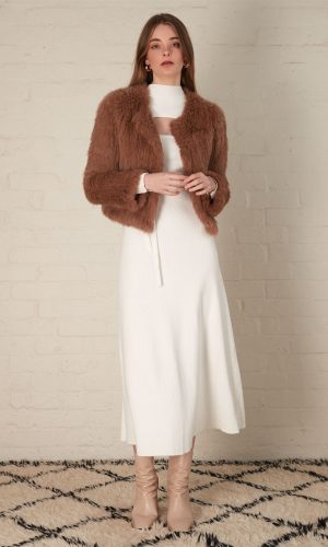 Assure Fur Jacket