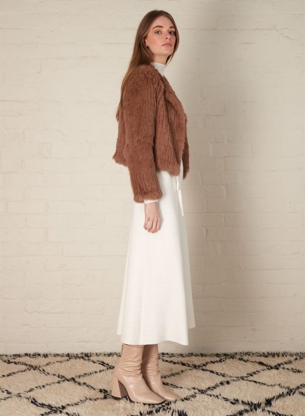 Assure Fur Jacket - Image 3