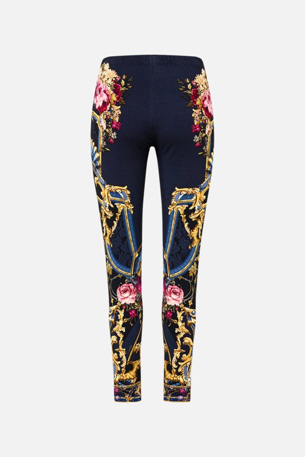 Leggings - Ornate On A Plate - Image 5