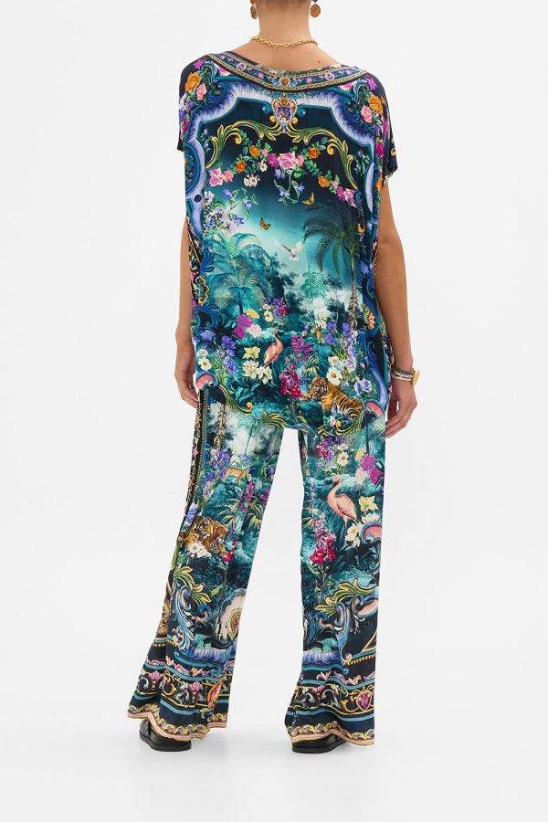 Straight Leg Pant - Basked In Baroque - Image 3