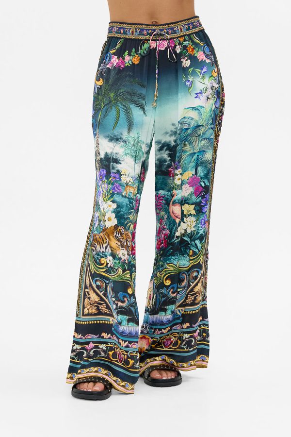 Straight Leg Pant - Basked In Baroque - Image 4