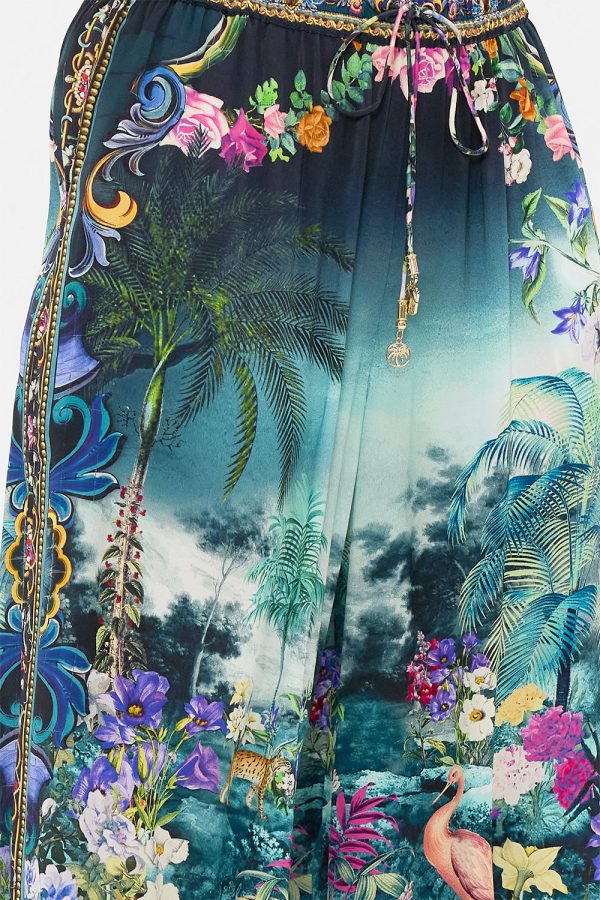 Straight Leg Pant - Basked In Baroque - Image 5