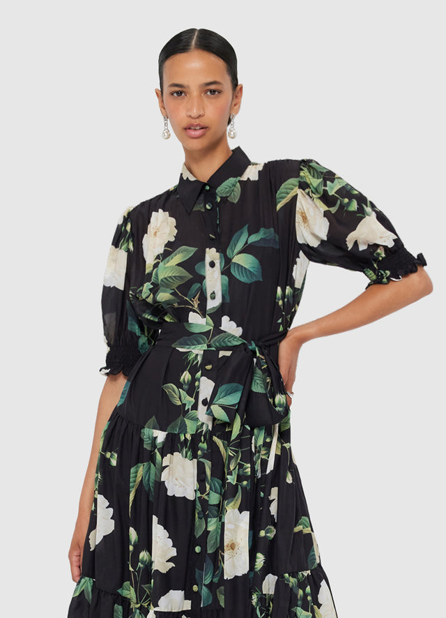 Ellie Bishop Midi Dress - Image 5