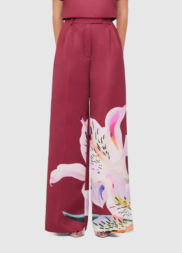 Elisha Wide Leg Pant - Image 2