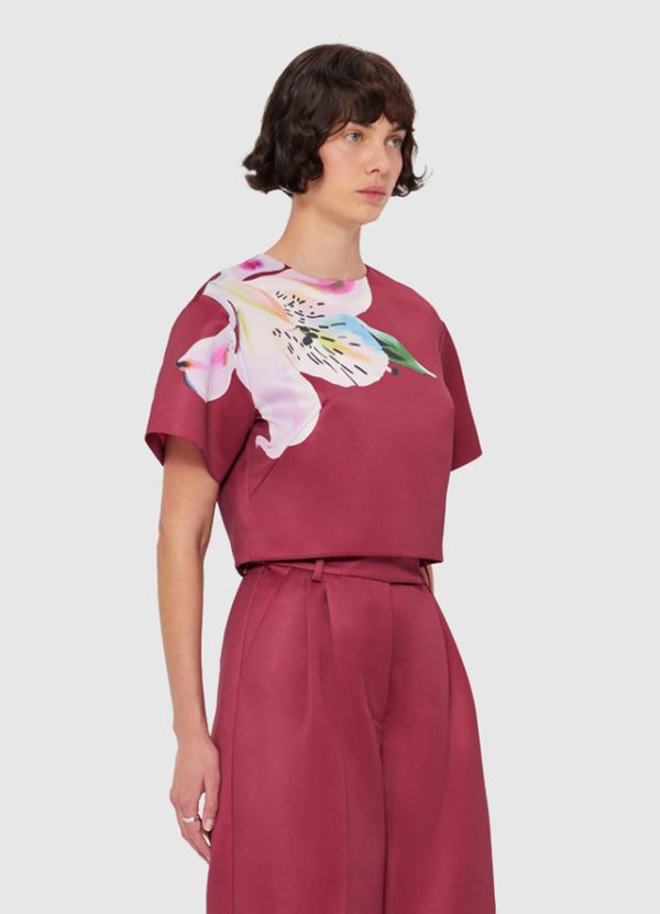 Indie Sleeve Top - Image 3