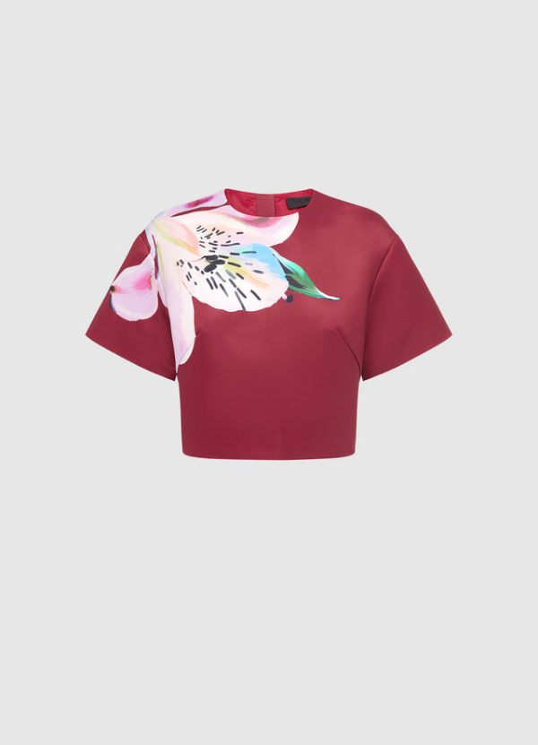 Indie Sleeve Top - Image 5