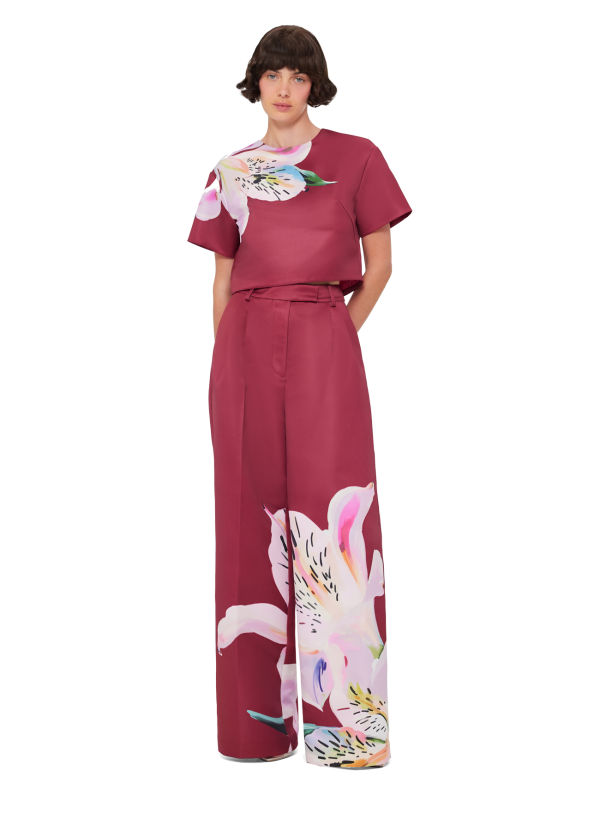 Elisha Wide Leg Pant