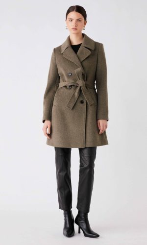 Unattended Coat