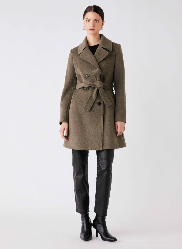 Unattended Coat