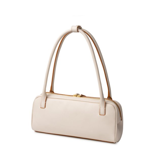 The Lucca Bag - Ecru - Image 4