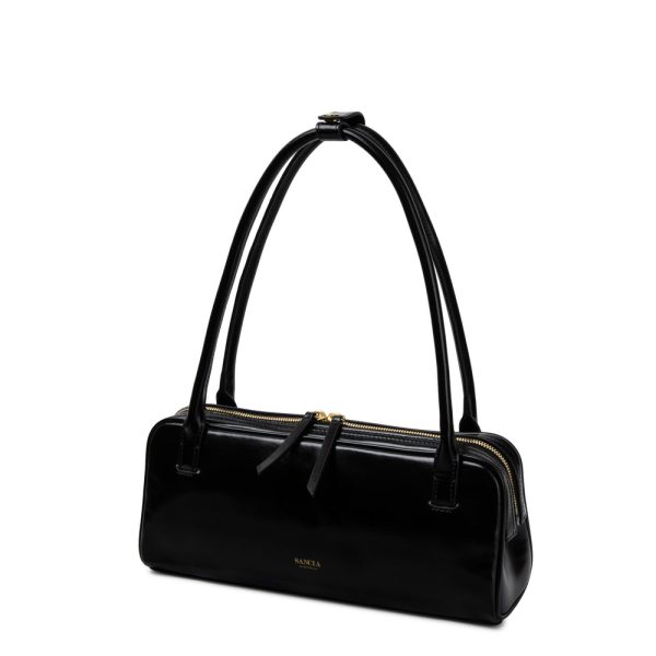 The Lucca Bag - Black - Image 3