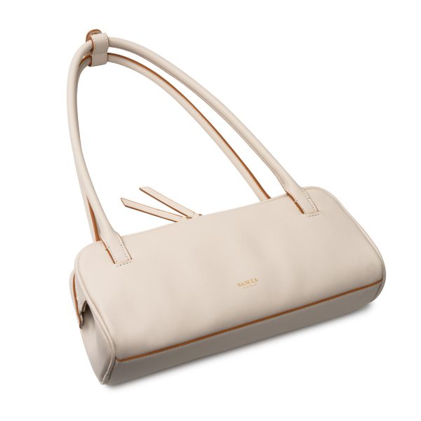 The Lucca Bag - Ecru - Image 5