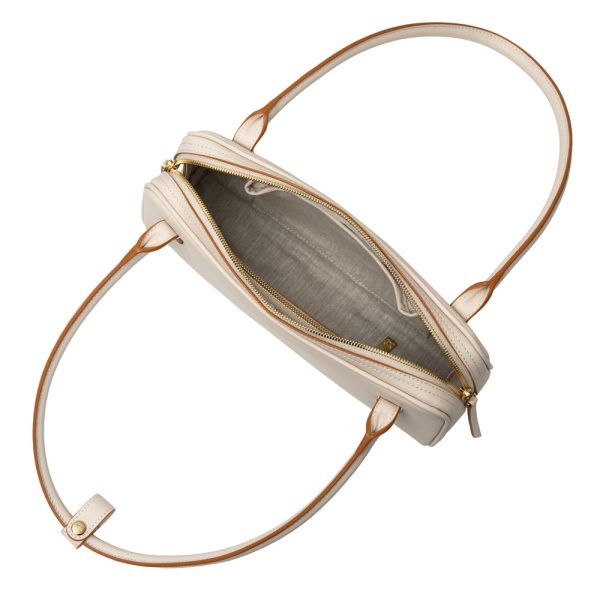 The Lucca Bag - Ecru - Image 6