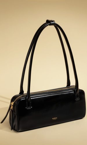 The Lucca Bag - Black