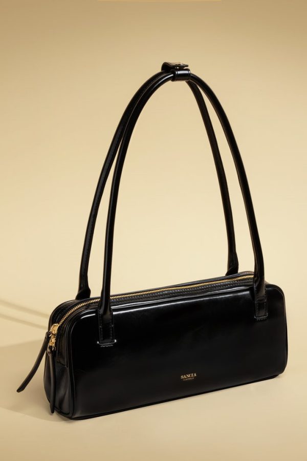 The Lucca Bag - Black