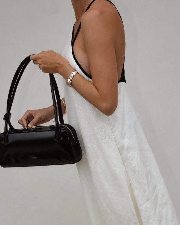 The Lucca Bag - Black - Image 2