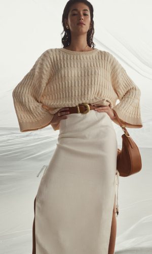 The Wren Knit