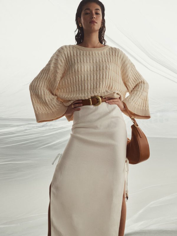 The Wren Knit