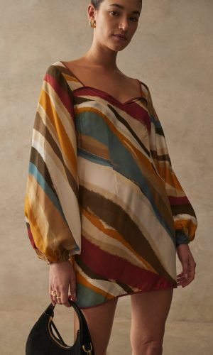 The Aurelia Dress