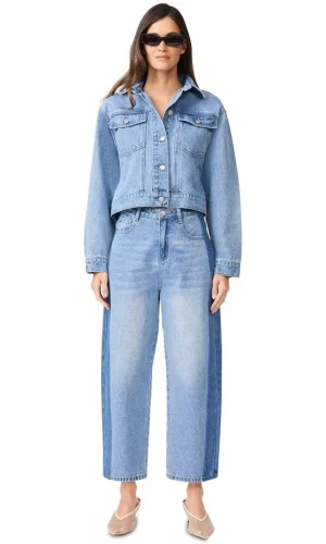 Adalynn Denim Jacket
