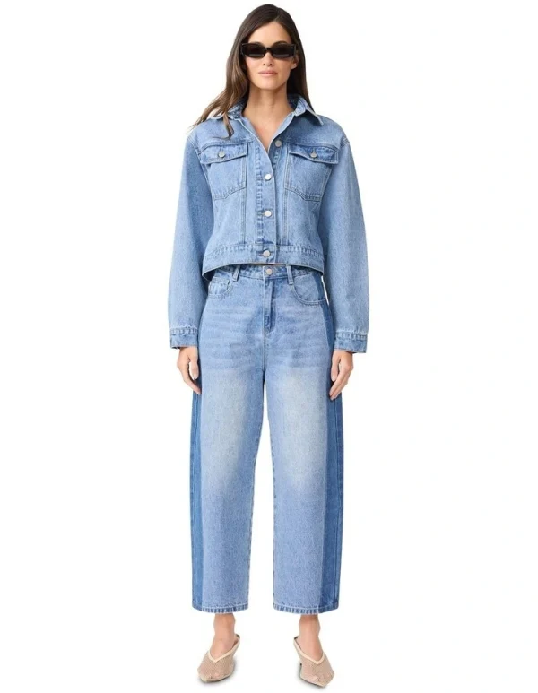 Adalynn Denim Jacket