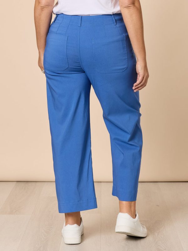 Marine Wide Leg Pant - Image 6