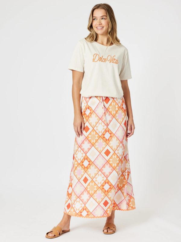 Dolce Vita Tee - Image 2