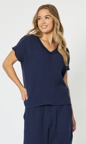 Hayley Byron Top