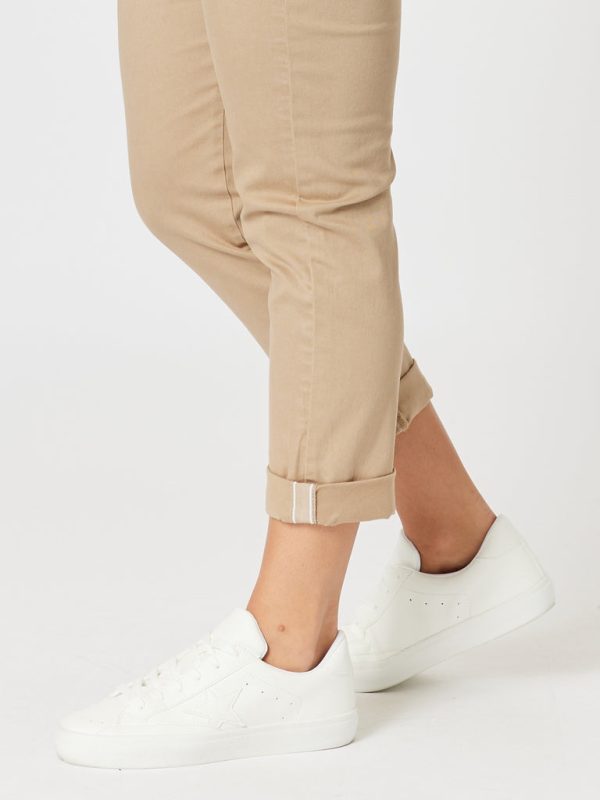 New Isabella Pant Nutmeg - Image 4