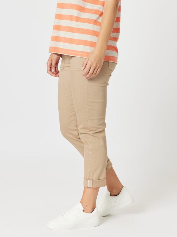 New Isabella Pant Nutmeg - Image 5