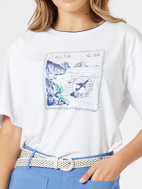 Italia Tee - Image 2