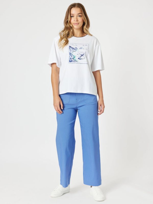 Italia Tee - Image 6