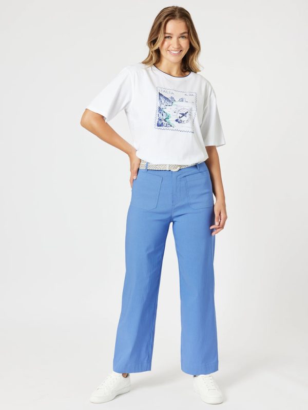 Italia Tee - Image 3