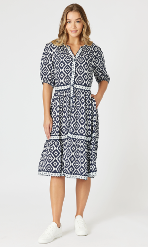 Diamonds Are Forever Dress