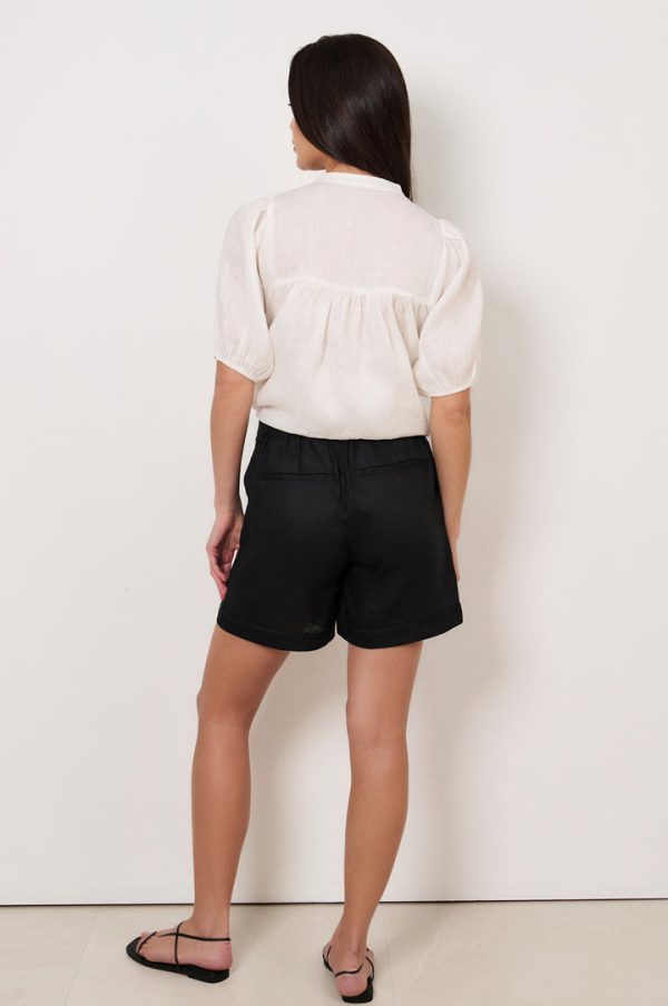Haven Linen Short - Image 2