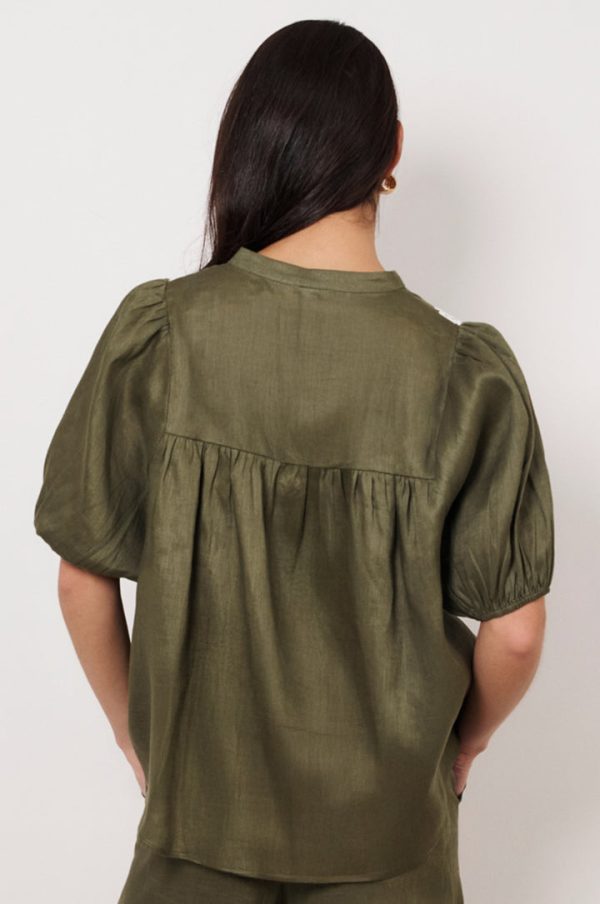 Palmer Boho Top - Image 3
