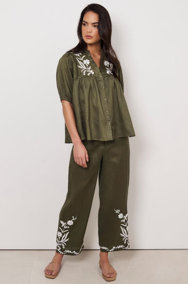 Palmer Boho Top - Image 4