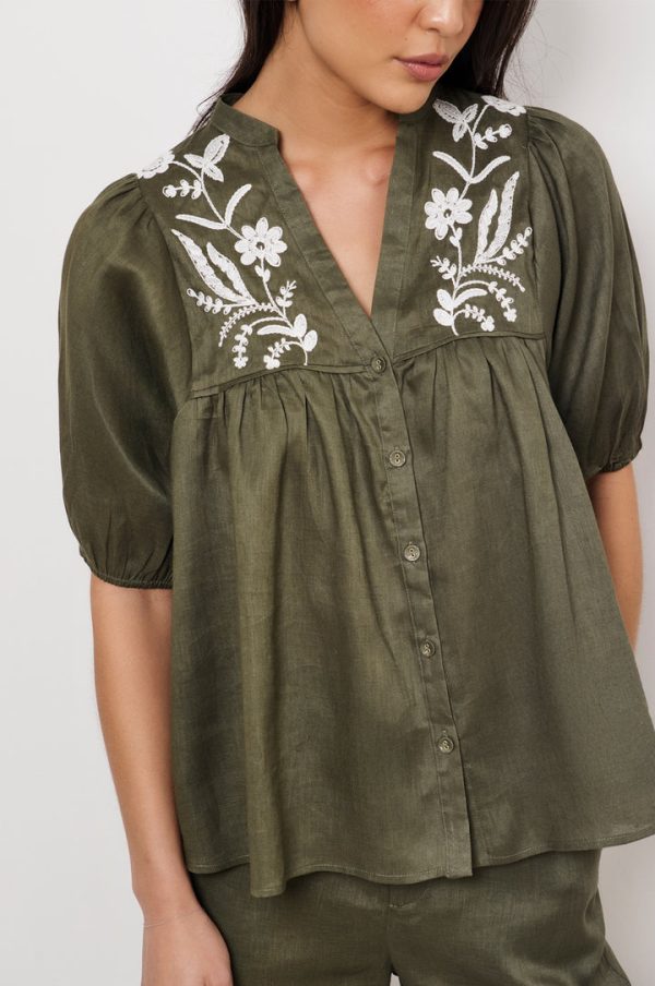 Palmer Boho Top - Image 5
