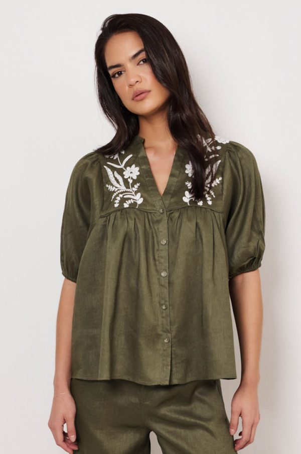 Palmer Boho Top - Image 2