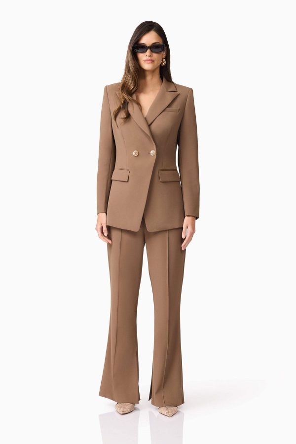 Sandy Suit Blazer & Trouser