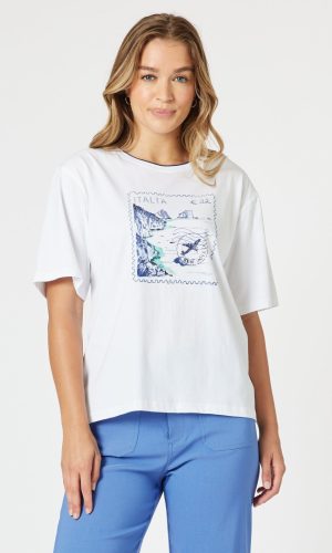 Italia Tee