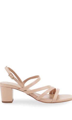 Zella Block Heel