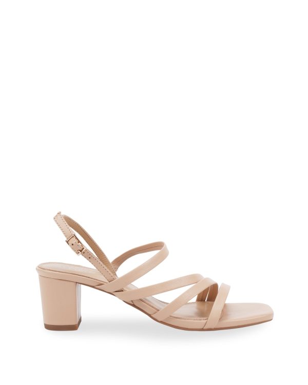 Zella Block Heel