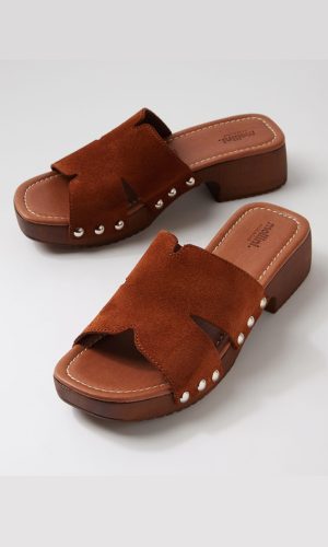 Cranberri Clog