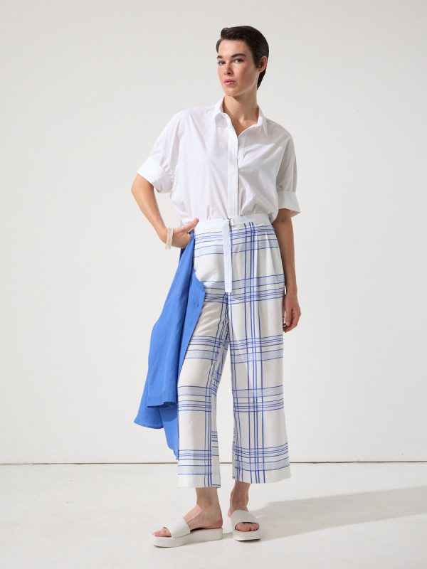 Essentials Poplin Shirt - Image 4