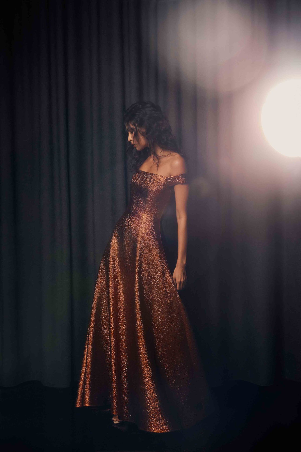 Sapphira Gown - Image 2