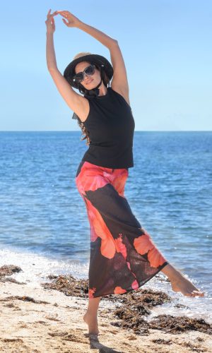 Bias About You Skirt